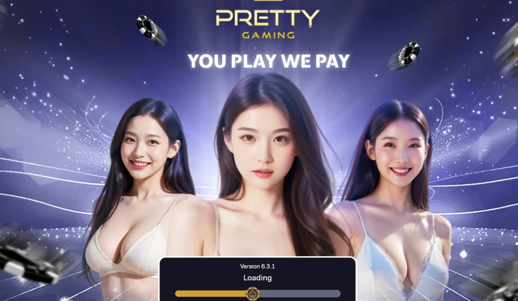 Live Casino-Pretty Gaming