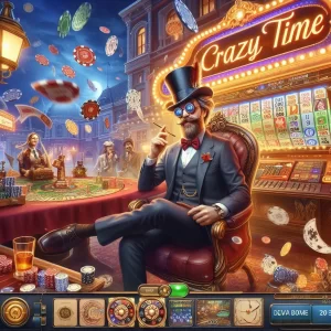 The Wild Ride in Online Casino Gaming